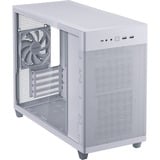 ASUS 90DC00G3-B39010, Towerkabinet Hvid
