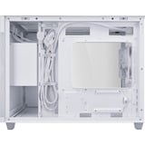 ASUS 90DC00G3-B39010, Towerkabinet Hvid