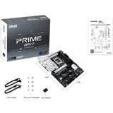 ASUS PRIME Z890-P Intel Z890 LGA 1851 (Socket V1) ATX, Bundkort Intel, LGA 1851 (Socket V1), Intel Core Ultra (Series 2), DDR5-SDRAM, 192 GB, DIMM