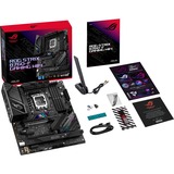 ASUS ROG STRIX B760-F GAMING WIFI Intel B760 LGA 1700 ATX, Bundkort Sort, Intel, LGA 1700, Intel® Celeron®, Intel® Core™ i3, Intel® Core™ i5, Intel® Core™ i7, Intel® Core™ i9,..., LGA 1700, DDR5-SDRAM, 192 GB