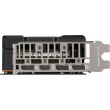 ASUS Radeon RX 7600 DUAL EVO OC, Grafikkort Sort