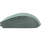 ASUS SmartO Mus MD200 Silent Plus Grøn, Ambidextrous, Optisk, RF trådløs + Bluetooth, 4200 dpi, Grøn