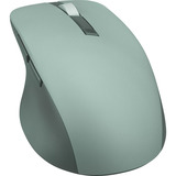 ASUS SmartO Mus MD200 Silent Plus Grøn, Ambidextrous, Optisk, RF trådløs + Bluetooth, 4200 dpi, Grøn