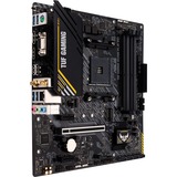 ASUS TUF GAMING A520M-PLUS WIFI AMD A520 Stik AM4 micro ATX, Bundkort AMD, Stik AM4, AMD Ryzen™ 3, AMD Ryzen™ 5, AMD Ryzen™ 7, 3rd Generation AMD Ryzen™ 9, AMD Ryzen 9 5th Gen, Stik AM4, DDR4-SDRAM, 128 GB