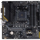 ASUS TUF GAMING A520M-PLUS WIFI AMD A520 Stik AM4 micro ATX, Bundkort AMD, Stik AM4, AMD Ryzen™ 3, AMD Ryzen™ 5, AMD Ryzen™ 7, 3rd Generation AMD Ryzen™ 9, AMD Ryzen 9 5th Gen, Stik AM4, DDR4-SDRAM, 128 GB