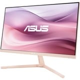 ASUS VU249CFE(-B/-M/-G/-P), Gaming Skærm Rosa/Beige