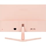 ASUS VU249CFE(-B/-M/-G/-P), Gaming Skærm Rosa/Beige
