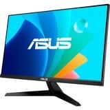 ASUS VY249HF, LED-skærm Sort