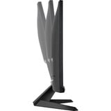 ASUS VY249HF, LED-skærm Sort
