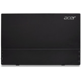 Acer PM161QT, LED-skærm Sort