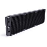 Alphacool NexXxoS HPE-30 Full Copper 420mm, Radiator Sort