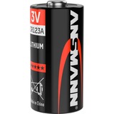 Ansmann Special Engangsbatteri Lithium-Ion (Li-Ion) Engangsbatteri, Lithium-Ion (Li-Ion), 3 V, 1 stk, Guld, Blister