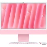 Apple iMac 59,62 cm (24") M4 2024, MAC-system Pink/Rosa