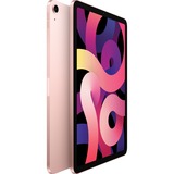 Apple iPad Air 256 GB 27,7 cm (10.9") Wi-Fi 6 (802.11ax) iOS 14 Roseguld, Tablet PC rose guld, 27,7 cm (10.9"), 2360 x 1640 pixel, 256 GB, iOS 14, 458 g, Roseguld