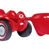 BIG 800056266 Gynge- og kørelegetøj, tilbehør Legetøjsbiltrailer, Børn køretøj Rød, Legetøjsbiltrailer, 1 År, Plast, Rød