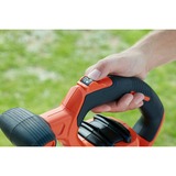 BLACK+DECKER BEBLV300-QS luftblæser/tørretumbler Sort, Orange, Løvblæsere VAC/suger Sort/Orange, 1 stk