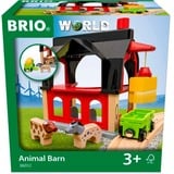 BRIO 63601200, Spil bygning 