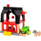 BRIO 63601200, Spil bygning 