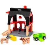 BRIO 63601200, Spil bygning 