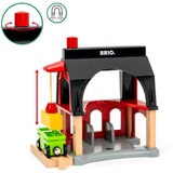 BRIO 63601200, Spil bygning 