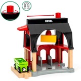 BRIO 63601200, Spil bygning 