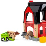 BRIO 63601200, Spil bygning 
