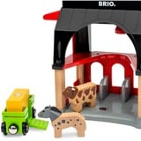 BRIO 63601200, Spil bygning 