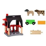 BRIO 63601200, Spil bygning 