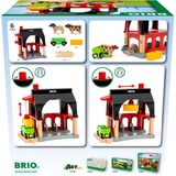 BRIO 63601200, Spil bygning 