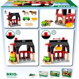 BRIO Spil bygning 