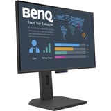 BenQ BL2490TC, LED-skærm Sort