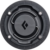 Black Diamond Moji+, LED lys Sort