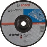 Bosch 2 608 603 184 slibeskive Metal Afskæredisk Afskæredisk, Metal, Rund, 2,22 cm, 23 cm, 6 mm