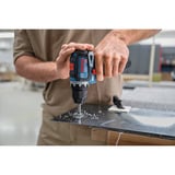 Bosch GSR 12V-32, 06019N7005, Bore-/ skruemaskine Blå/Sort