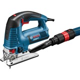 Bosch GST 160 BCE puslespil 800 W 2,3 kg, Stiksav Blå, 16 cm, 2,6 cm, 2 cm, 1 cm, Vekselstrøm, 800 W