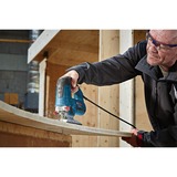 Bosch GST 160 BCE puslespil 800 W 2,3 kg, Stiksav Blå, 16 cm, 2,6 cm, 2 cm, 1 cm, Vekselstrøm, 800 W