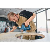 Bosch GST 160 BCE puslespil 800 W 2,3 kg, Stiksav Blå, 16 cm, 2,6 cm, 2 cm, 1 cm, Vekselstrøm, 800 W
