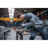 Bosch GWS 18V-15 PSC PROFESSIONAL vinkelsliber 12,5 cm 11000 rpm 1500 W 2,3 kg Blå/Sort, 11000 rpm, 12,5 cm, Batteri, 2,3 kg, Børsteløs motor