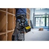 Bosch GWT 4 Sort Polykarbonat (PC), Taske Sort/Blå, Sort, Polykarbonat (PC), 210 mm, 150 mm, 290 mm, 870 g