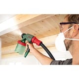 Bosch PFS 7000 1 L, Sprøjtepistol Grøn/Sort, Maling, 1 L, 0,7 l/min, 2,5 m/s², 1,5 m/s², 4 m