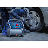 Bosch PRO GKO18V-51, Kompressor Blå/Sølv