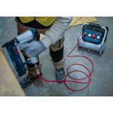 Bosch PRO GKO18V-51, Kompressor Blå/Sølv