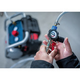 Bosch PRO GKO18V-51, Kompressor Blå/Sølv