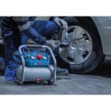 Bosch PRO GKO18V-51 batterikompressor Blå/Sølv