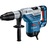 Bosch Professionelt sæt borehammer GBH 5-40 DCE + vinkelsliber GWS 880, Værktøjssæt Blå/Sort