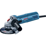 Bosch Professionelt sæt borehammer GBH 5-40 DCE + vinkelsliber GWS 880, Værktøjssæt Blå/Sort