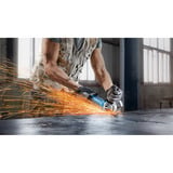 Bosch Professionelt sæt borehammer GBH 5-40 DCE + vinkelsliber GWS 880, Værktøjssæt Blå/Sort