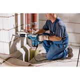 Bosch Professionelt sæt borehammer GBH 5-40 DCE + vinkelsliber GWS 880, Værktøjssæt Blå/Sort