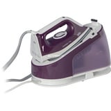 Braun Damp strygejern station Hvid/Violet