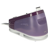 Braun Damp strygejern station Hvid/Violet